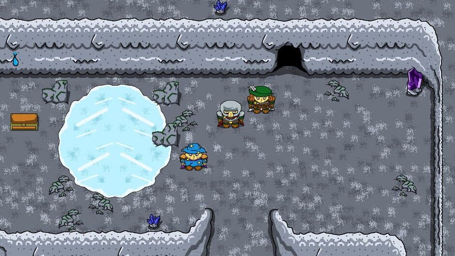 Скриншот 2 из Adventure Party: Cats and Caverns