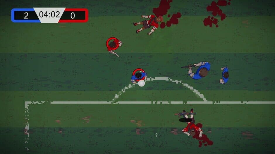 Скриншот 4 из Deathmatch Soccer