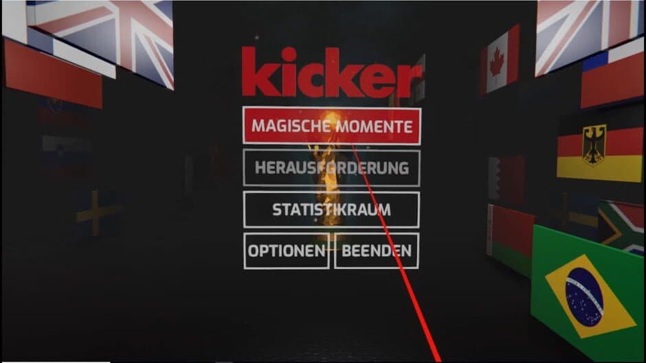 Скриншот 5 из kicker VR