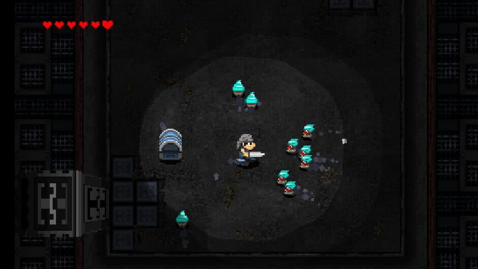 Скриншот 5 из Diehard Dungeon