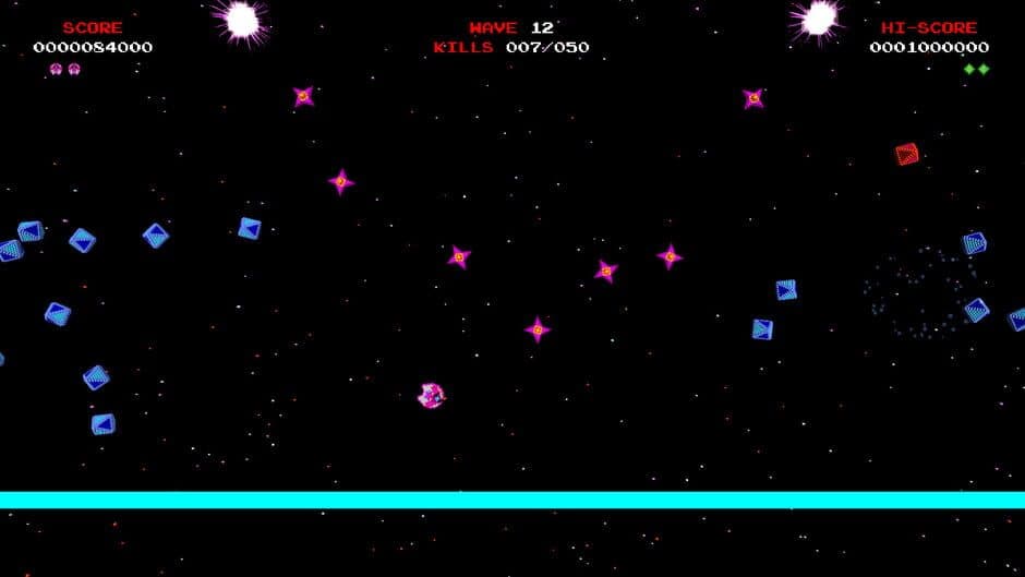 Скриншот 5 из 99 Waves to Die