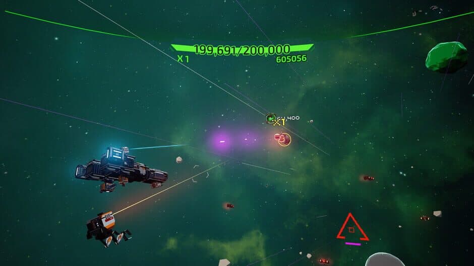 Скриншот 2 из Nightstar: Alliance