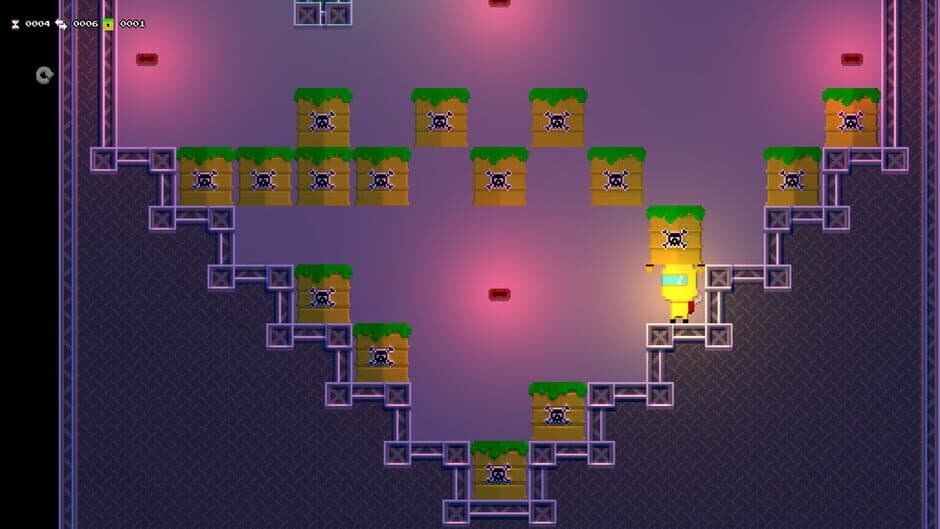 Скриншот 5 из BlockDude
