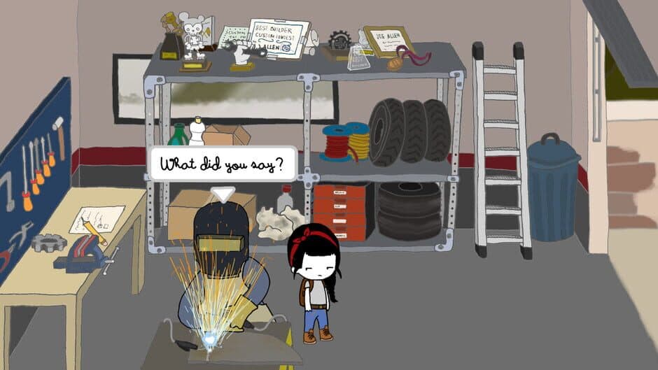 Скриншот 2 из MechaNika