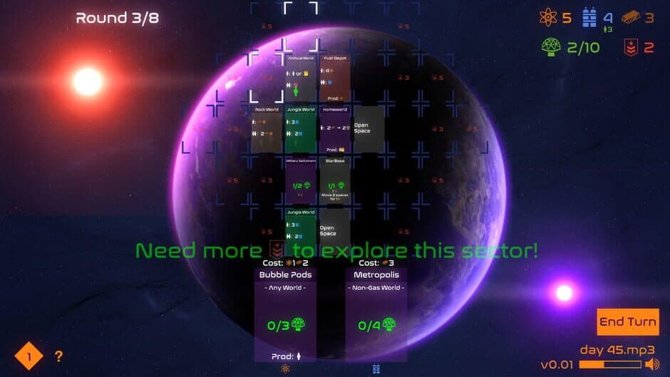 Скриншот 4 из Solar Settlers