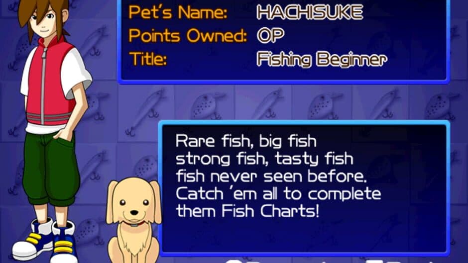 Скриншот 12 из Fishing Master