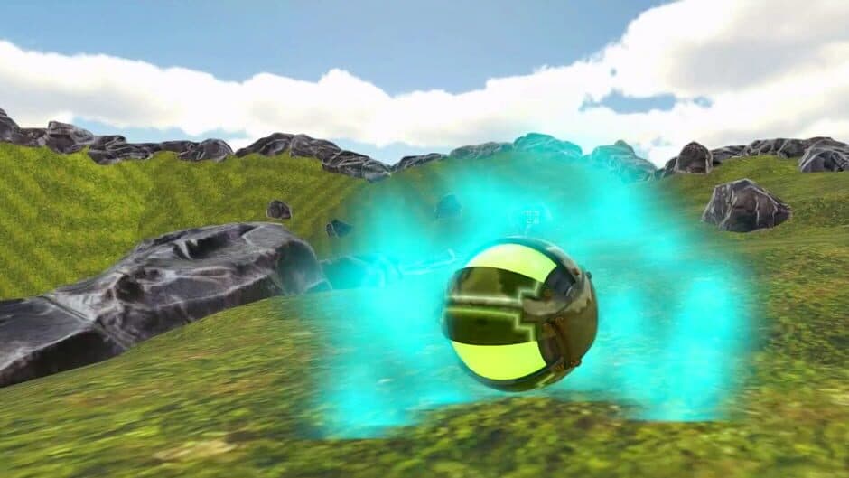 Скриншот 3 из Airon Ball