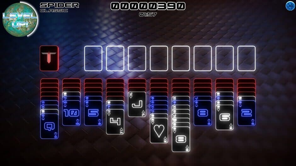 Скриншот 4 из Solitaire Ultra