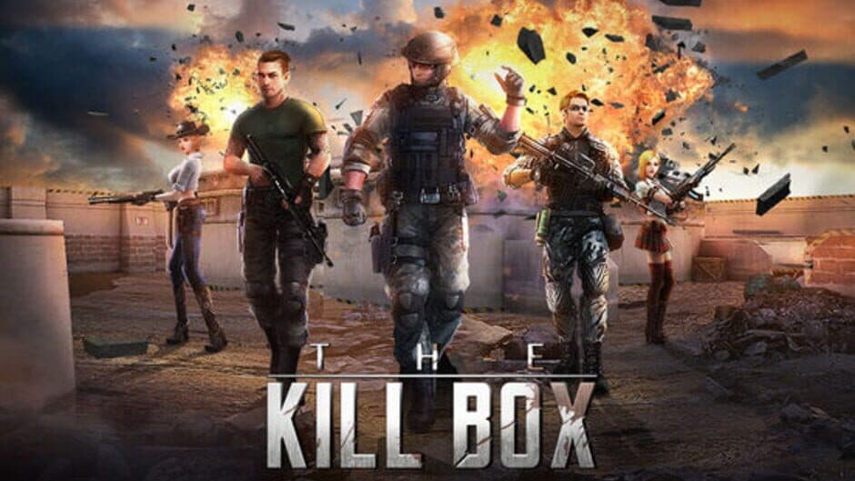 Скриншот 6 из The Killbox: Arena Combat US