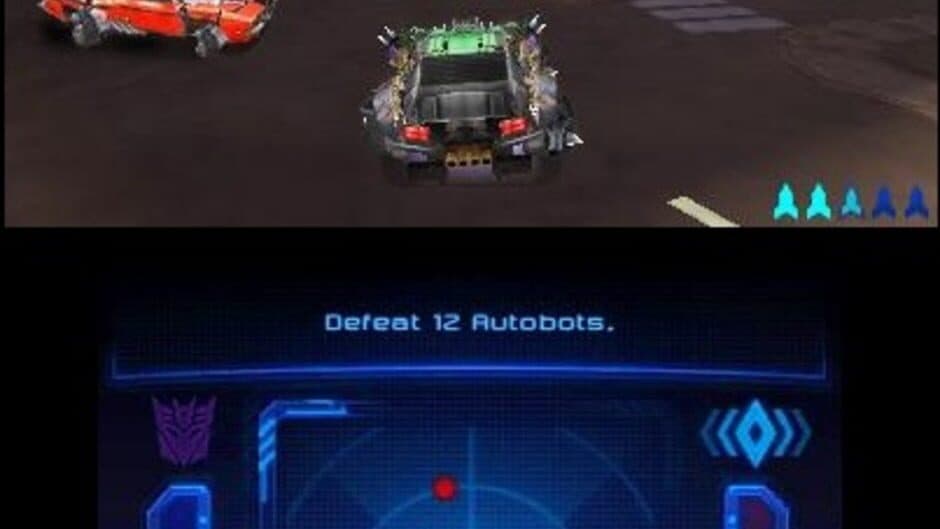 Скриншот 1 из Transformers: Dark of the Moon - Stealth Force Edition
