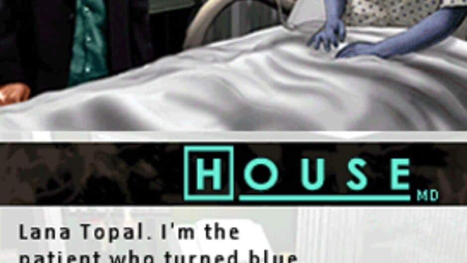 Скриншот 6 из House M.D.: Episode 2 - Blue Meanie