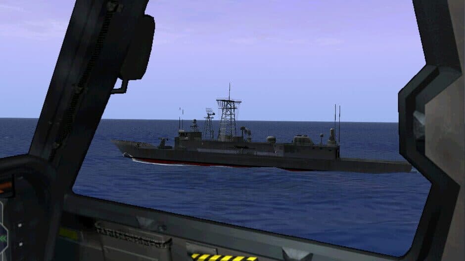 Скриншот 2 из Dangerous Waters