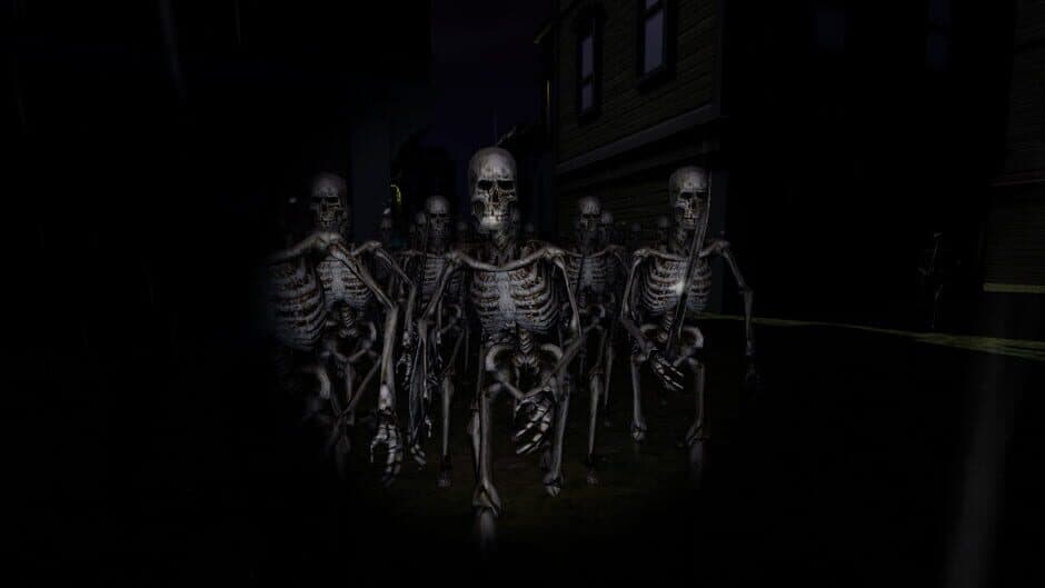Скриншот 5 из The Skeleton