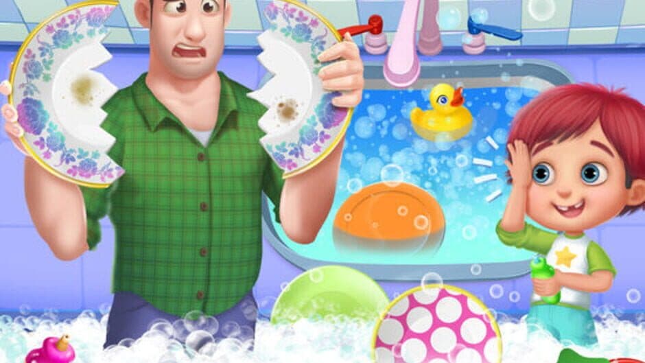 Скриншот 10 из Daddy's Little Helper