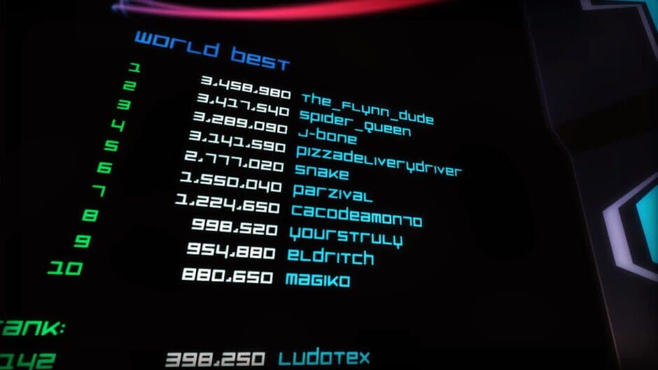 Скриншот 3 из Vektron Revenge