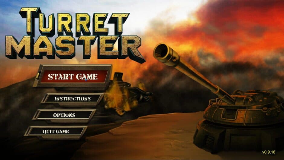 Скриншот 2 из TurretMaster