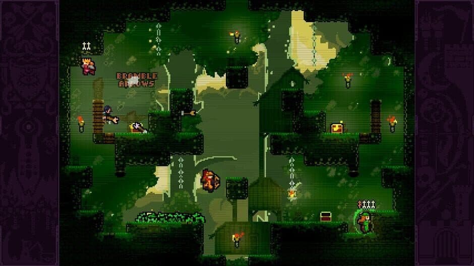 Скриншот 3 из TowerFall