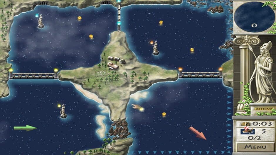Скриншот 5 из God Game : The Odyssey