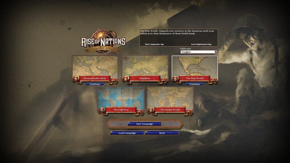 Скриншот 5 из Rise of Nations: Extended Edition