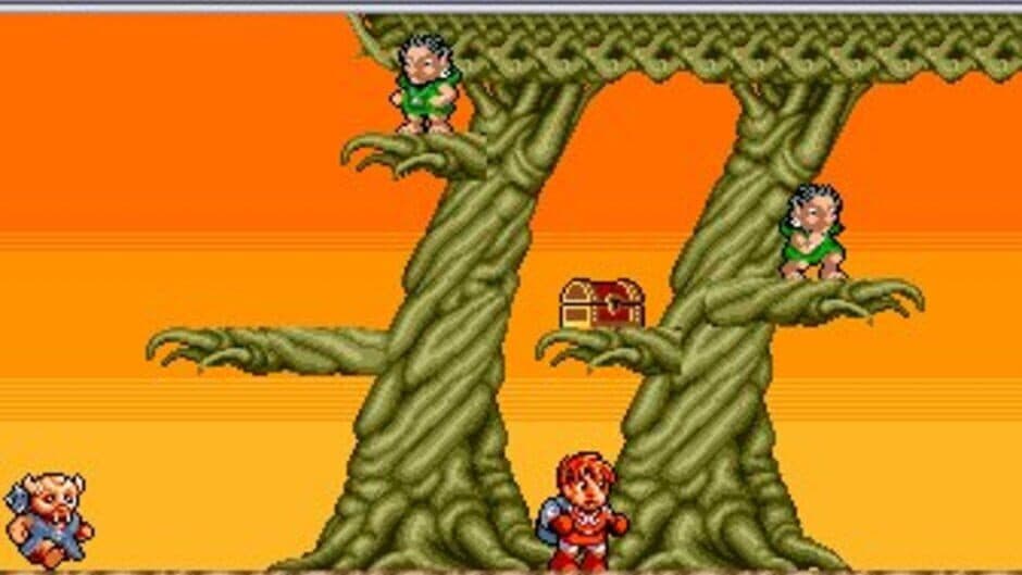 Скриншот 3 из Legend of Hero Tonma