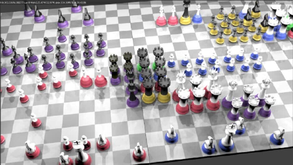 Скриншот 3 из Regimental Chess
