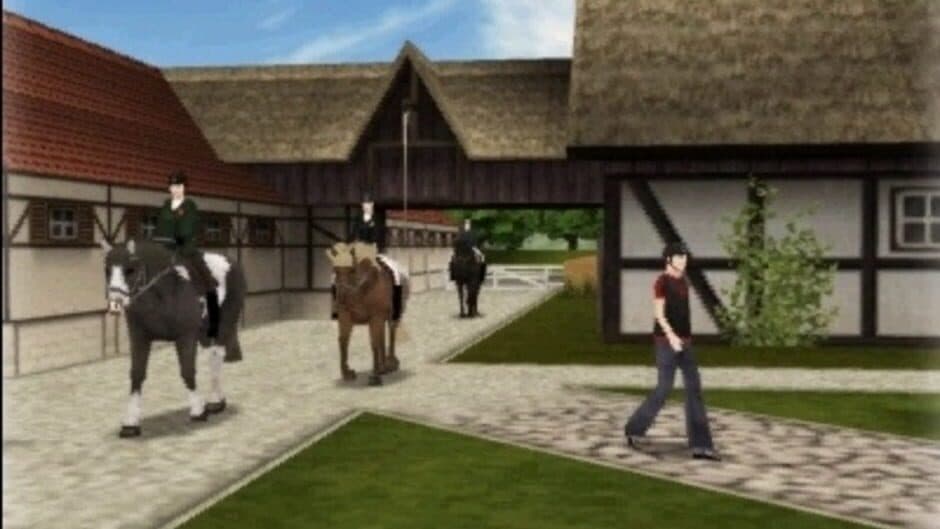 Скриншот 10 из Life with Horses 3D