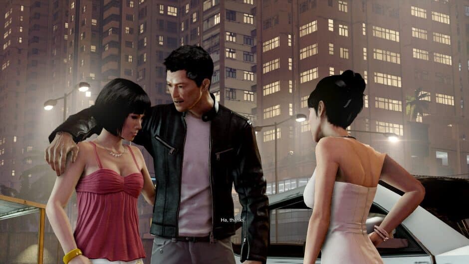 Скриншот 4 из Sleeping Dogs: Definitive Edition