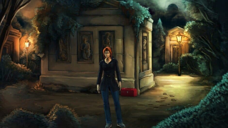 Скриншот 5 из Cognition: An Erica Reed Thriller