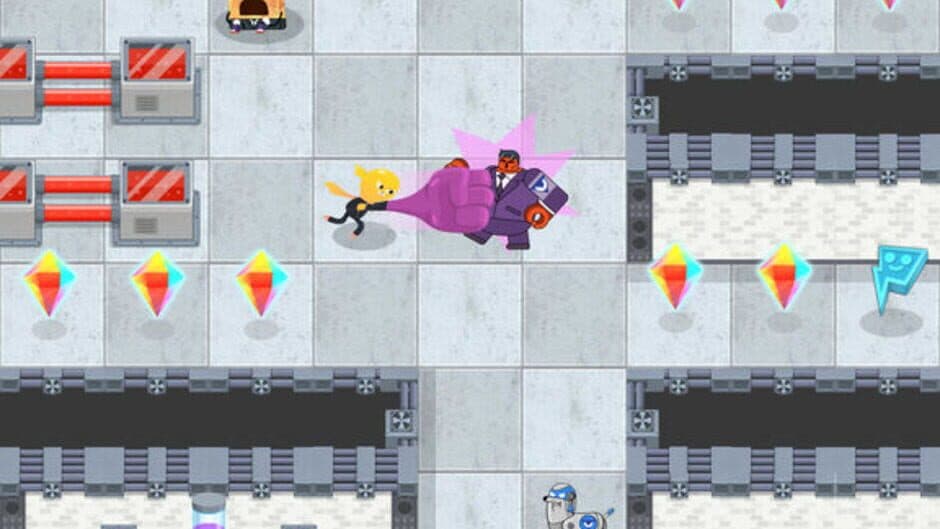 Скриншот 6 из Agent Gumball: Roguelike Spy Game