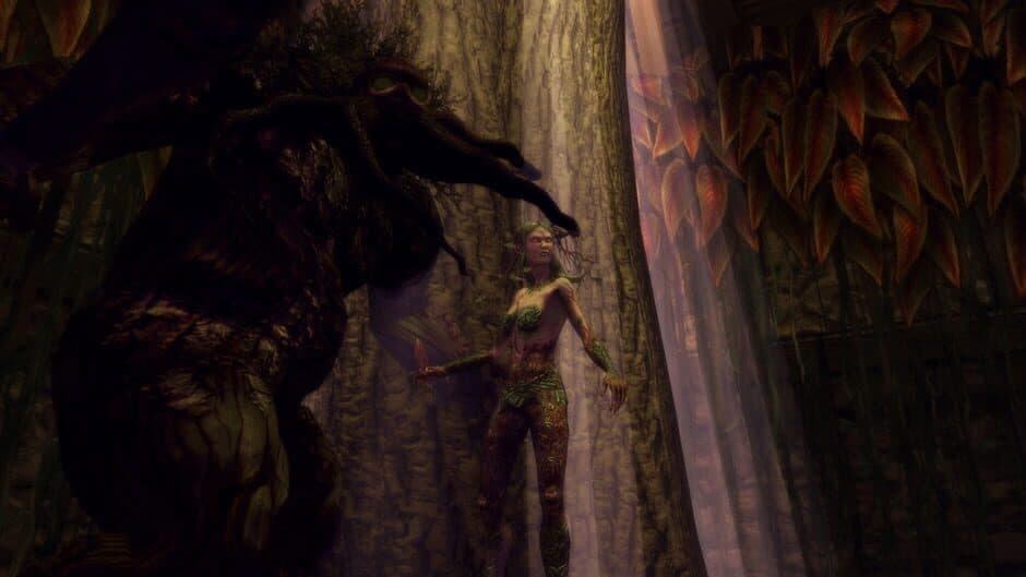 Скриншот 1 из Dungeons & Dragons Online