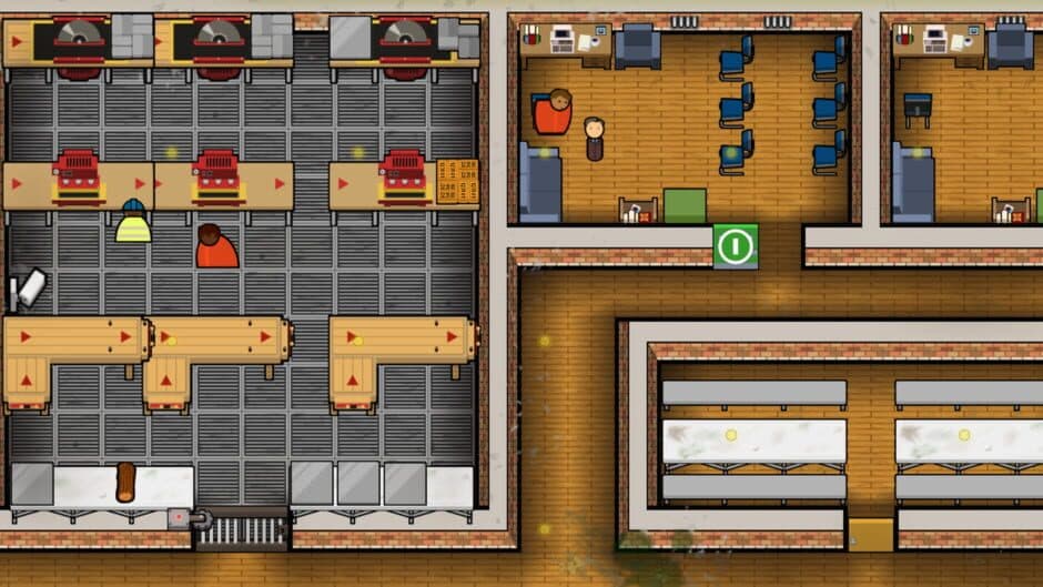 Скриншот 5 из Prison Architect: Xbox One Edition