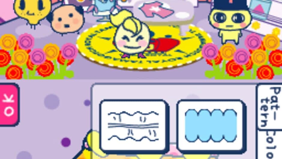 Скриншот 7 из Tamagotchi Connection: Corner Shop 2