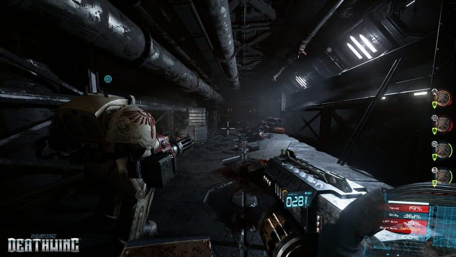Скриншот 5 из Space Hulk: Deathwing