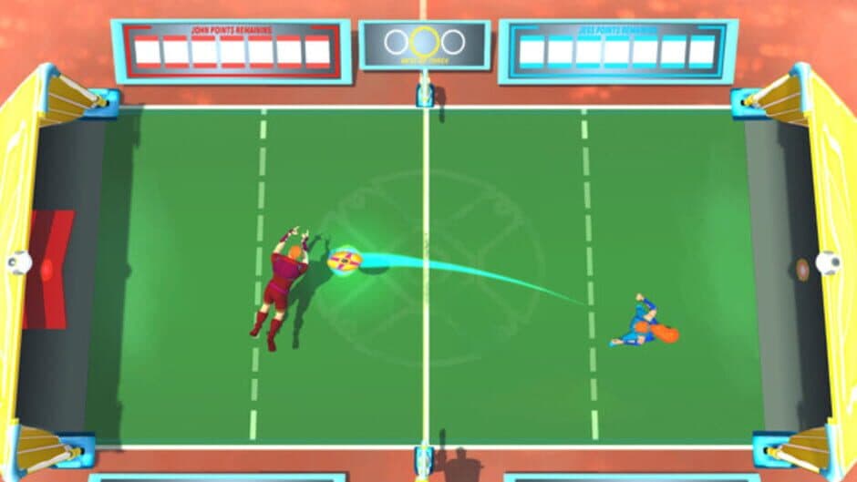 Скриншот 3 из Gyrodisc Super League