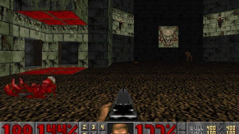 Скриншот 5 из Doom