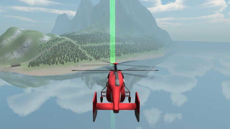 Скриншот 5 из Helicopter Flight Simulator