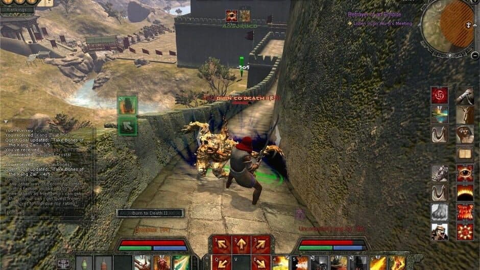 Скриншот 2 из Age of Conan: Rise of the Godslayer