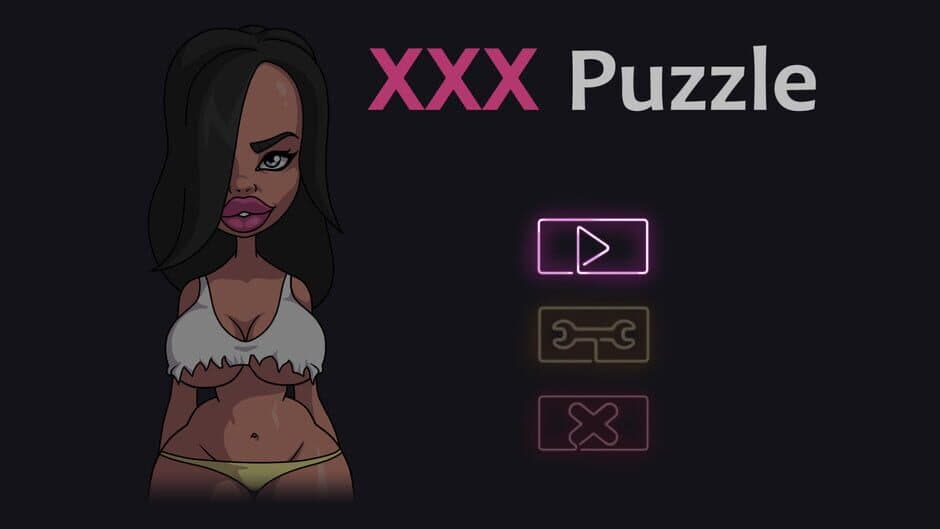 Скриншот 3 из XXX Puzzle