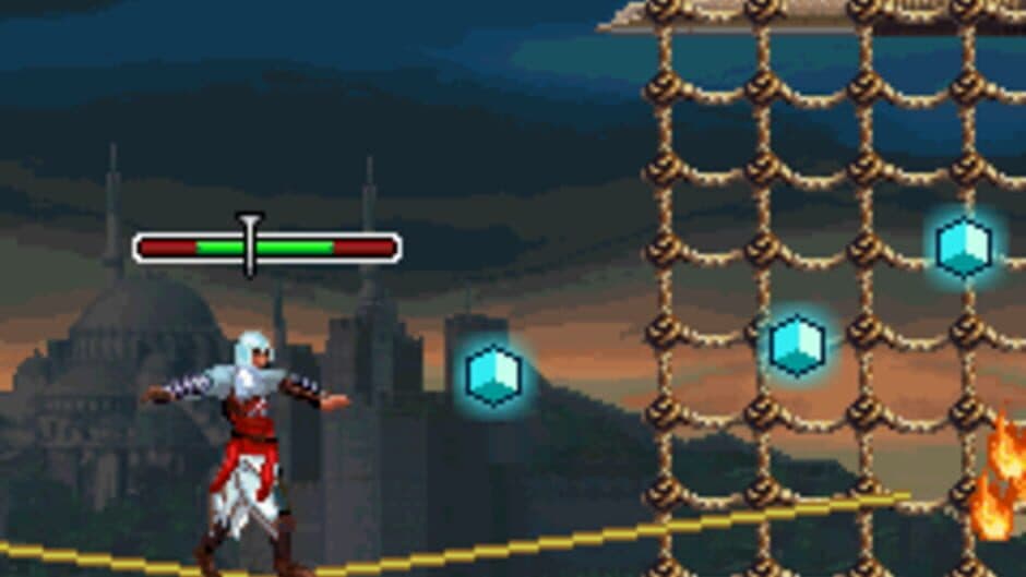 Скриншот 2 из Assassin's Creed Revelations Mobile