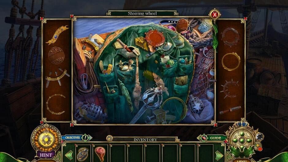 Скриншот 5 из Dark Parables: The Thief and the Tinderbox - Collector's Edition