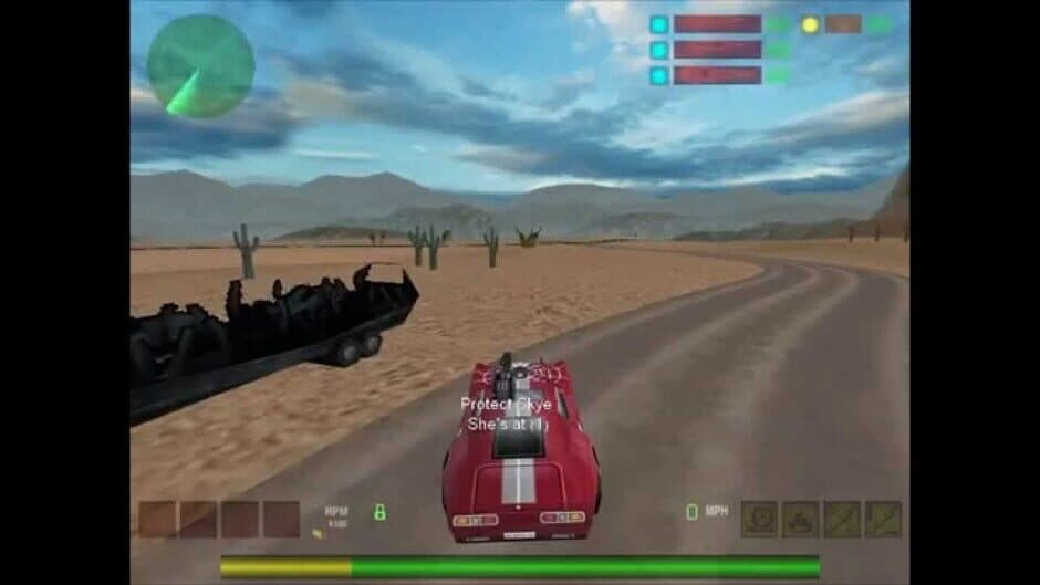 Скриншот 2 из Interstate '82
