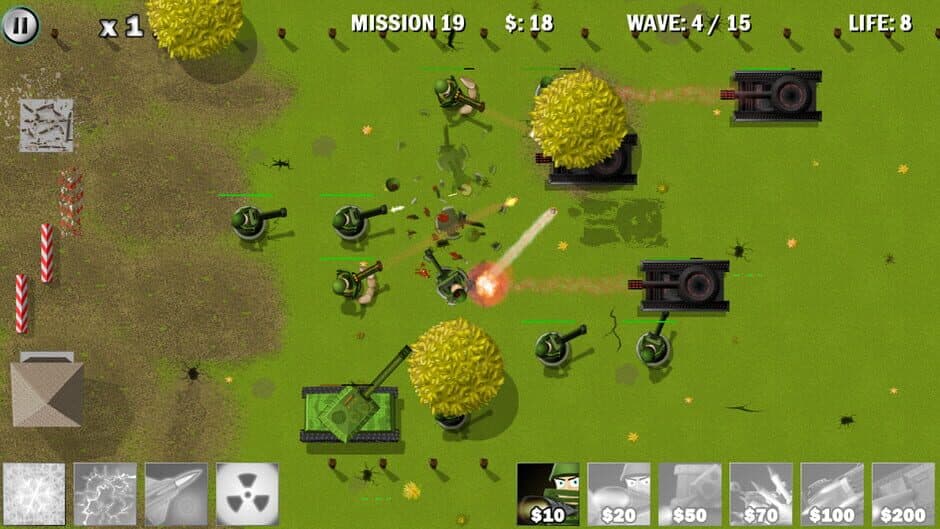 Скриншот 5 из Limit of Defense