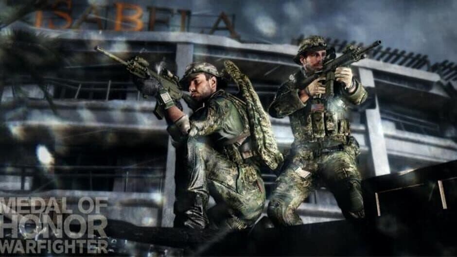 Скриншот 4 из Medal of Honor: Warfighter
