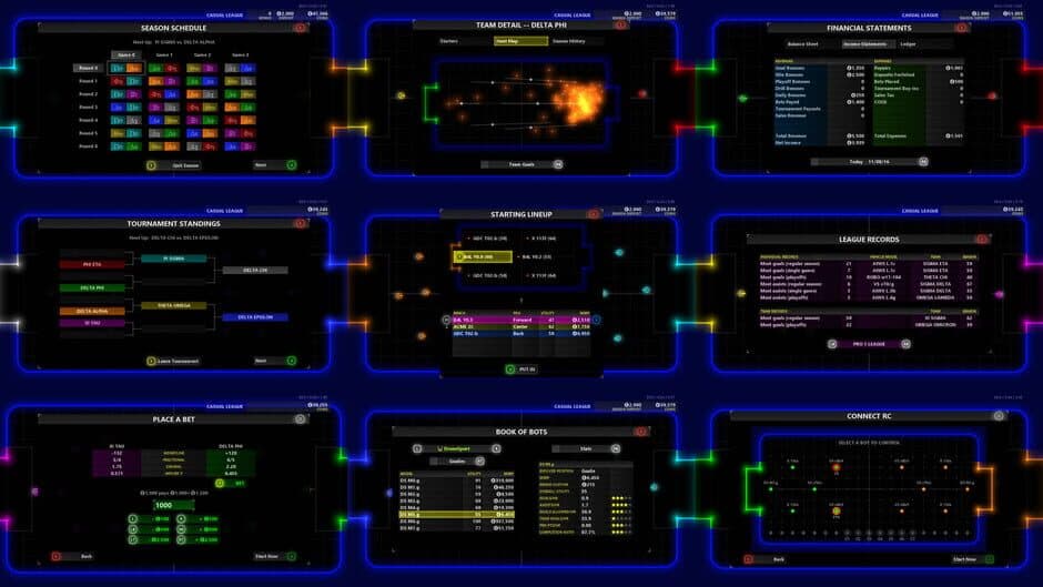 Скриншот 1 из Thetaball
