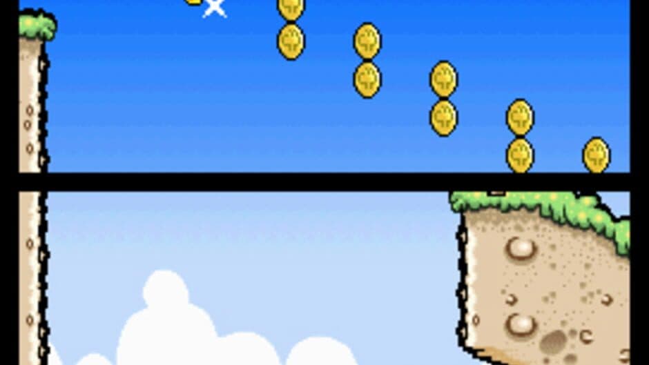 Скриншот 2 из Yoshi's Island DS