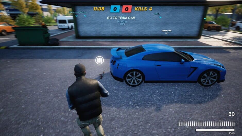 Скриншот 2 из Rogue Heist