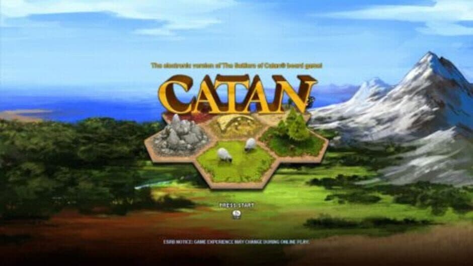 Скриншот 1 из Catan
