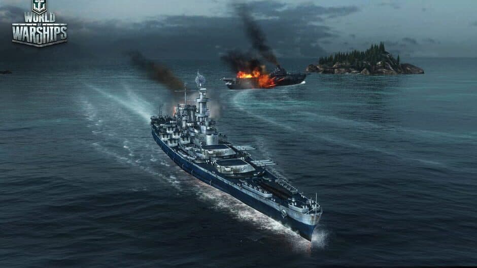 Скриншот 5 из World of Warships