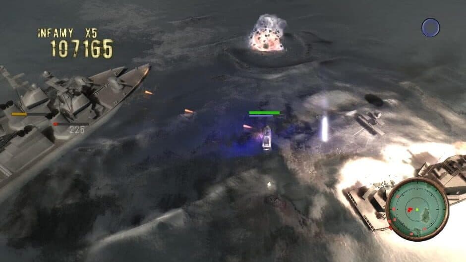 Скриншот 2 из Rust Buccaneers