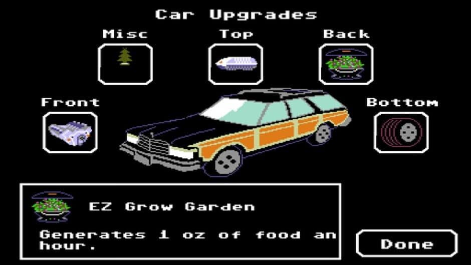 Скриншот 4 из Organ Trail: Director's Cut